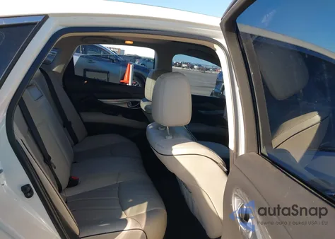 2017 Infiniti Q70 3.7 z USA, uszkodzony, nr VIN JN1BY1AP3HM741611